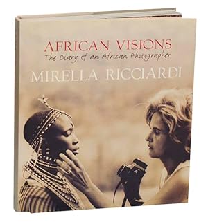 Bild des Verkufers fr African Visions: The Diary of an African Photographer zum Verkauf von Jeff Hirsch Books, ABAA