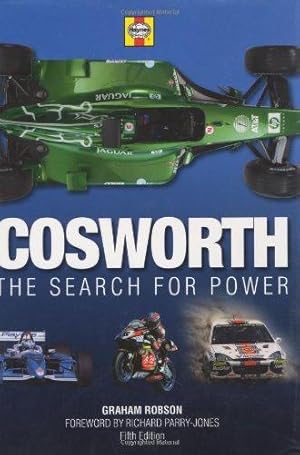 Seller image for Cosworth: The Search for Power for sale by WeBuyBooks