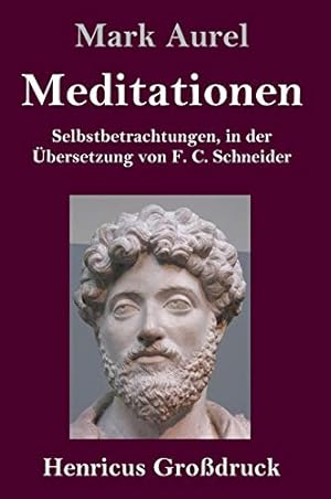 Seller image for Meditationen (Grodruck): Selbstbetrachtungen for sale by WeBuyBooks