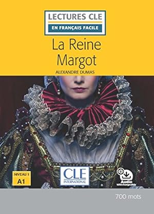 Seller image for La Reine Margot - Livre + audio online for sale by WeBuyBooks