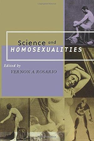 Imagen del vendedor de Science and Homosexualities (Business Studies) a la venta por WeBuyBooks