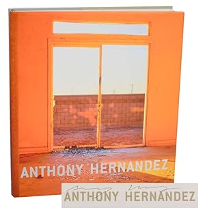 Seller image for Anthony Hernandez (Signed First Edition) for sale by Jeff Hirsch Books, ABAA