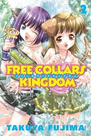 Bild des Verkufers fr Free Collars Kingdom 2 zum Verkauf von WeBuyBooks