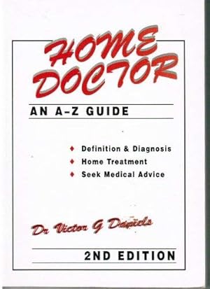 Immagine del venditore per Home Doctor: A-Z Guide venduto da WeBuyBooks