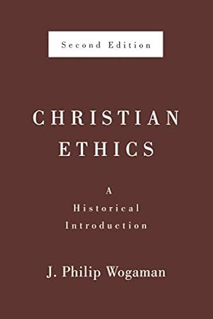 Bild des Verkufers fr Christian Ethics, Second Edition: A Historical Introduction zum Verkauf von WeBuyBooks