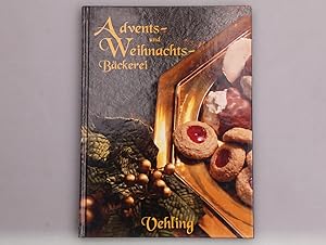 ADVENTS- UND WEIHNACHTSBÄCKEREI.