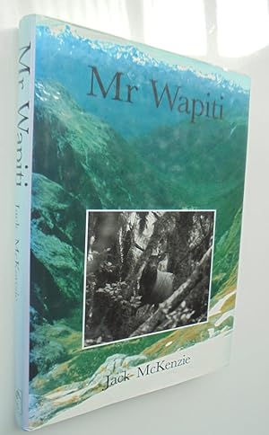 Mr Wapiti. First Edition.