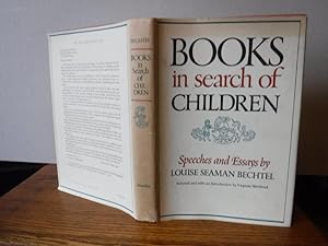 Immagine del venditore per Books In Search Of Children: Speeches and Essays venduto da Old Scrolls Book Shop