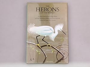 HERONS OF THE WORLD.