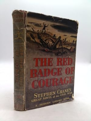 Bild des Verkufers fr The Red Badge of Courage: An Episode of the American Civil War zum Verkauf von ThriftBooksVintage