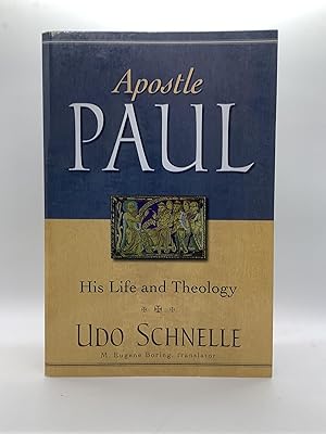 Immagine del venditore per Apostle Paul: His Life and Theology His Life and Theology venduto da Arches Bookhouse