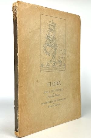 Immagine del venditore per Flora: Suite de Dessins de Pamela Bianco venduto da Resource for Art and Music Books 