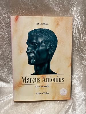 Bild des Verkufers fr Marcus Antonius: Ein Lebensbild Ein Lebensbild zum Verkauf von Antiquariat Jochen Mohr -Books and Mohr-