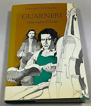 Seller image for Guarneri : Violin-maker of Genius. for sale by Cornell Books Limited