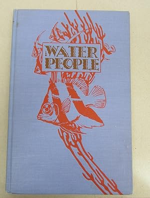 Image du vendeur pour Water People mis en vente par Midway Book Store (ABAA)