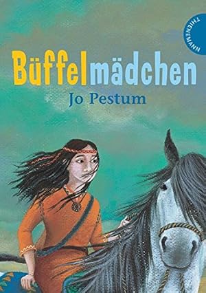 Büffelmädchen.