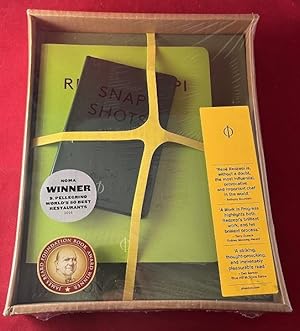 A Work in Progress: Journal, Recipes and Snapshots (SEALED BOX SET)