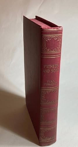 Fathers and Sons: a Novel: Art-Type Edition (the World's Popular Classics Series).