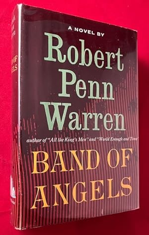 Band of Angels (SIGNED BY AUTHOR)