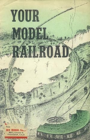 Seller image for Your Model Railroad for sale by Paperback Recycler