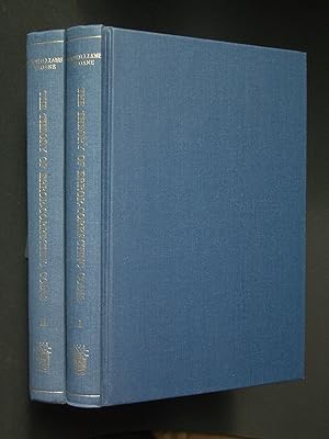 Seller image for The Theory of Error-Correcting Codes: Part I, Part II [two volumes, complete] for sale by Bookworks [MWABA, IOBA]