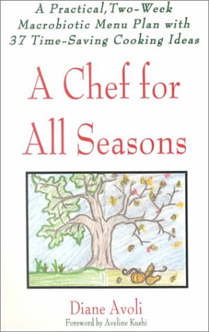 Seller image for A Chef for All Seasons for sale by WeBuyBooks