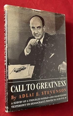 Call to Greatness (ADMAN DRAPER DANIELS' PERSONAL COPY)