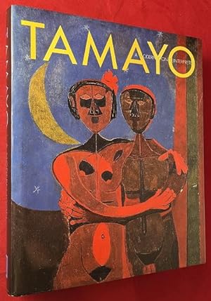 Tamayo: A Modern Icon Reinterpreted (SIGNED BY DIANA DU PONT)