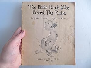 Seller image for The Little Duck Who Loved the Rain for sale by David R. Smith - Bookseller