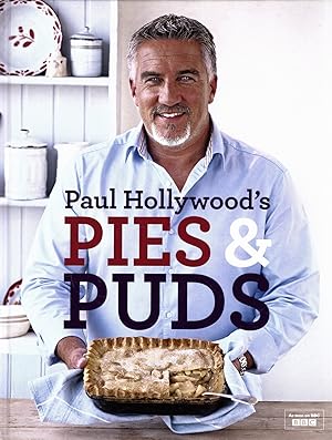 Paul Hollywood's Pies & Puds :