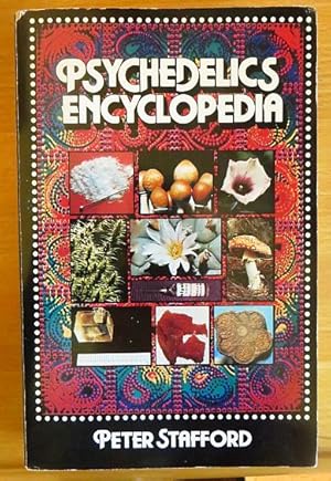 Seller image for Psychedelics Encyclopedia for sale by Antiquariat Blschke