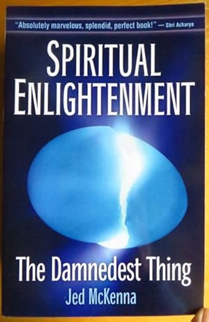 Image du vendeur pour Spiritual Enlightenment: The Damnedest Thing McKenna, Jed mis en vente par Antiquariat Blschke