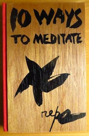 10 Ways to Meditate