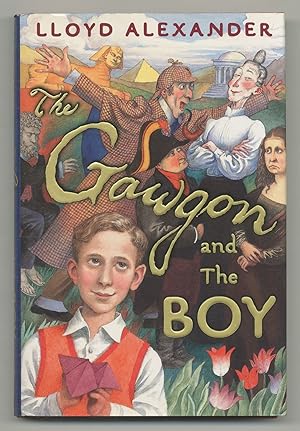 Bild des Verkufers fr The Gawgon and the Boy zum Verkauf von Between the Covers-Rare Books, Inc. ABAA