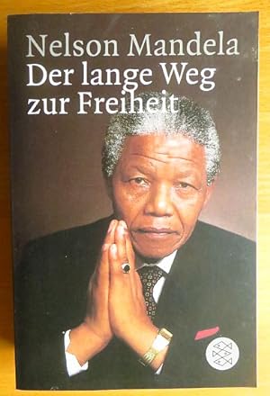 Imagen del vendedor de Der lange Weg zur Freiheit : Autobiographie. Dt. von Gnter Panske a la venta por Antiquariat Blschke