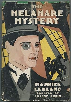 Bild des Verkufers fr The Melamare Mystery zum Verkauf von Between the Covers-Rare Books, Inc. ABAA