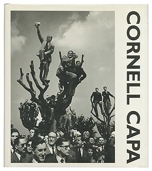 Bild des Verkufers fr Cornell Capa Photographs zum Verkauf von Between the Covers-Rare Books, Inc. ABAA