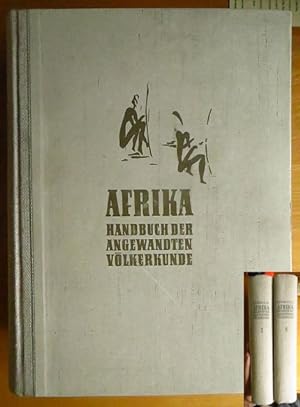 Afrika. Handbuch der angewandten Völkerkunde