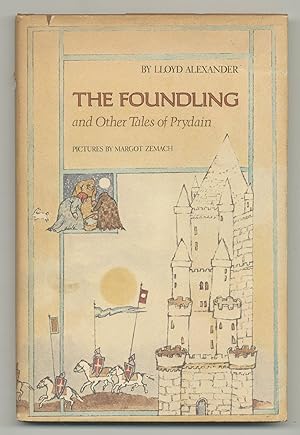 Seller image for The Foundling and Other Tales of Prydain for sale by Between the Covers-Rare Books, Inc. ABAA