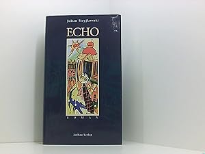 Bild des Verkäufers für Echo: Roman zum Verkauf von Book Broker