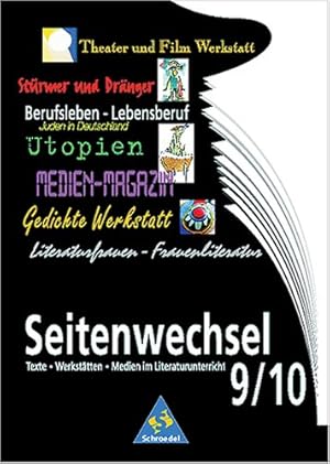 Bild des Verkufers fr Seitenwechsel / Sdausgabe Baden-Wrttemberg, Sachsen, Thringen: Schlerband Klasse 9/10 zum Verkauf von Gabis Bcherlager