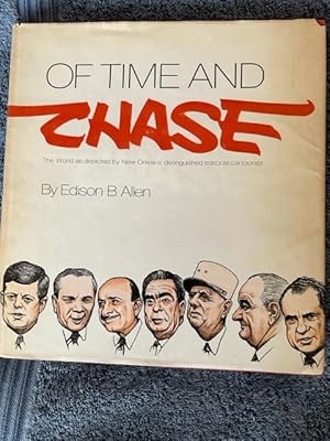 Imagen del vendedor de Of Time and Chase a la venta por Tiber Books