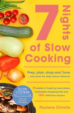 Seller image for Slow Cooker Central Nights of Slow Cooking for sale by GreatBookPrices