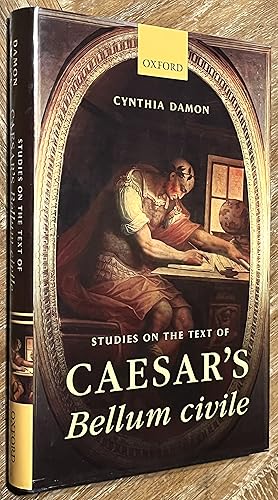 Bild des Verkufers fr Studies on the Text of Caesar's Bellum Civile zum Verkauf von DogStar Books