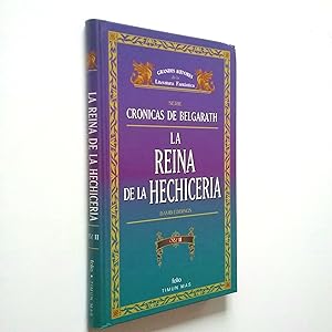 Seller image for La reina de la hechicera. Vol. II (Crnicas de Belgarath) for sale by MAUTALOS LIBRERA