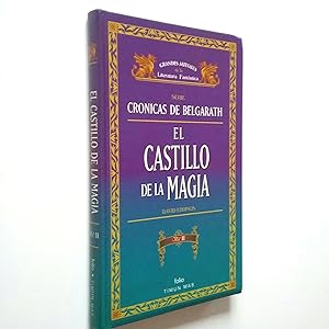 Seller image for El castillo de la magia. Vol. II (Crnicas de Belgarath) for sale by MAUTALOS LIBRERA