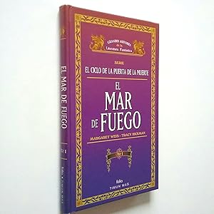 Imagen del vendedor de El mar de fuego. Vol. I (El ciclo de la puerta de la muerte) a la venta por MAUTALOS LIBRERA