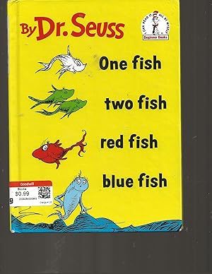 One Fish Two Fish Red Fish Blue Fish