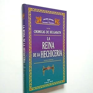 Seller image for La reina de la hechicera. Vol. I (Crnicas de Belgarath) for sale by MAUTALOS LIBRERA