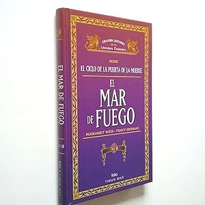 Imagen del vendedor de El mar de fuego. Vol. II (El ciclo de la puerta de la muerte) a la venta por MAUTALOS LIBRERA